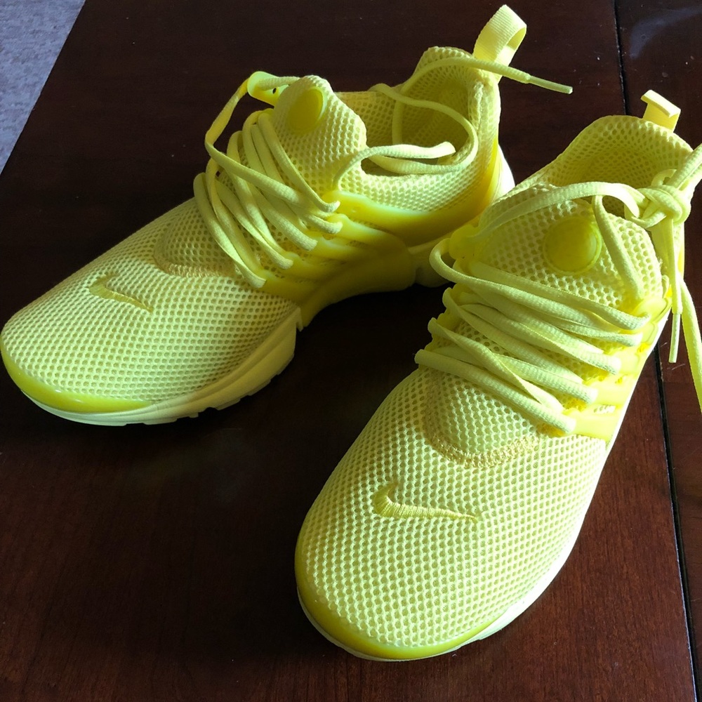 Highlighter Yellow Prestos